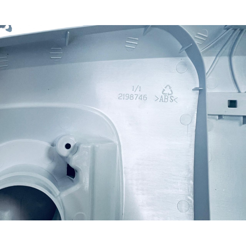 Верхняя крышка корпуса для пылесоса Electrolux ZUS3920, ZUS3925, ZUS3970, ZUS3980, ZUS3990 AEG AUS3930 и т.д. 2198998649