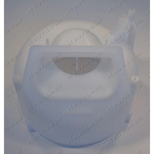 Верх корпуса мотора пылесоса Philips FC9176/02 FC9177