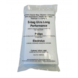 Мешки для пылесоса Electrolux., AEG, Philips - S-BAG Ultra long performance - комплект из 5 синтетических мешков