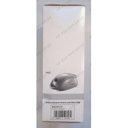 Мешки для пылесоса Bosch BSG80000-89999, BSG8.., Siemens VS08..и т.д. Type P BBZ41FP - микрофибра, оригинал - комплект из 4 штук!