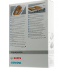 Мешки для пылесоса Bosch MegaFilt SuperTEX Type K - микрофибра, оригинал - комплект из 4 штук!