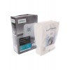 Мешки для пылесоса Siemens PowerProtect Type G ALL VZ41FGALL 17003049 - микрофибра, увеличенного объема, оригинал - комплект из 4 штук!