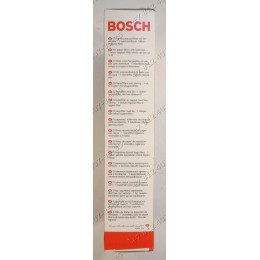 Мешок-пылесборник для пылесоса Bosch BBS Maxima 4 BBS alpha 23..