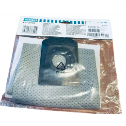 Мешок текстильный пылесоса Bosch BSM1.., BSG1.., BSN... - 00483179 (VZ10TFK1 - Type K) многоразовый