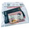 Мешок текстильный пылесоса Bosch BGL2U... BGLS48... и т.д. - 00577668 (BBZ10TFGXL - Type G XL)  многоразовый