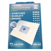 Мешки для пылесоса Samsung, Scarlett, Shivaki - Neolux SM-02 - из микрофибры, неоригинал - комплект из 4 штук