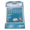 Мешки для пылесоса Samsung, Scarlett, Shivaki - Neolux SM-02 - из микрофибры, неоригинал - комплект из 4 штук