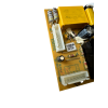 Электронный модуль для пылесоса Electrolux ZO6330, Z7328, XXL110, ZO6352, XXL125, Z7350, AO7320, OSZ7320 - 1130851684 - 113085188 E56334 