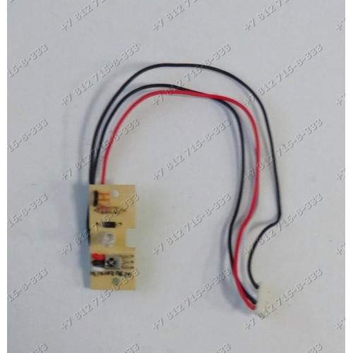 Плата индикации для пылесоса Redmond RV-307 RV307