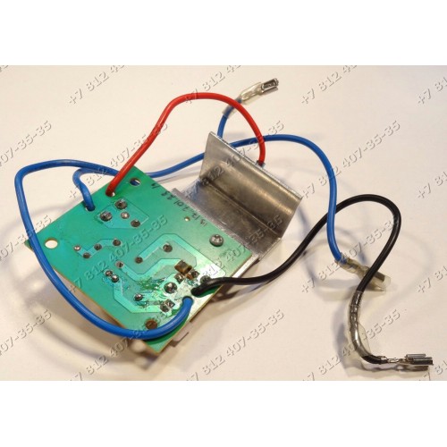 Электронный модуль для пылесоса Daewoo RCC-601BAX RCC601BAX