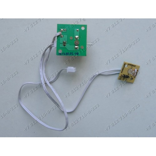 Электронный датчик загрязнений пылесоса Vitek VT1849R