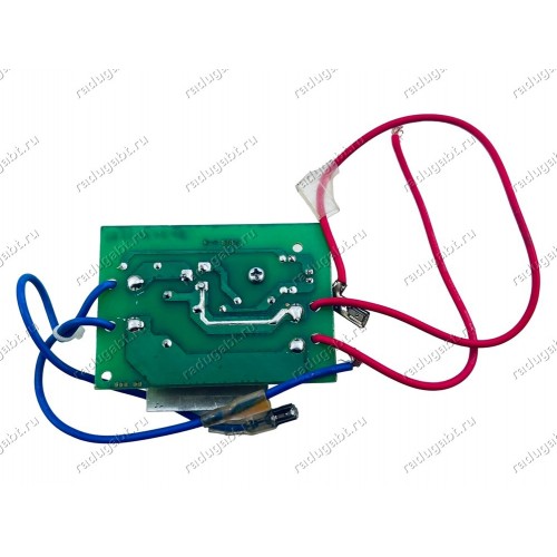 Электронный модуль для пылесоса Scarlett SC-281 SC281 - DJL912-SC, TAN0026-YGW