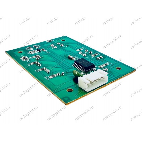 Электронный модуль для пылесоса Ariete 2481 AQUA FORCE 1600W - AT5165711500