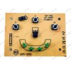 Электронный модуль для пылесоса Ariete 2481 AQUA FORCE 1600W - AT5165711500