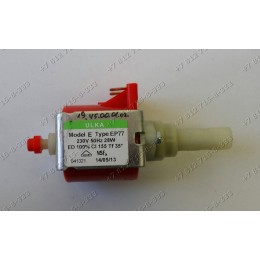 Насос Type EP77 28W 230V 50 Hz для пылесоса