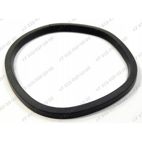 Прокладка камеры клапана для пылесоса Bosch BGS05A225/02, BGS05A225/01 BGS05A221/02