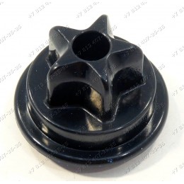 Муфта мотора прессователя пыли для пылесоса Bosch BGS51430/01, BGS51430/02
