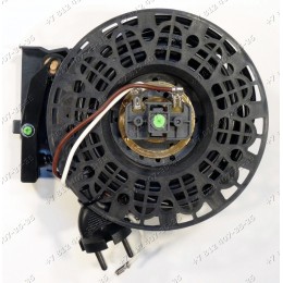 Сетевой шнур на катушке для пылесоса Philips FC8383/01, FC8385, FC8387, FC8389