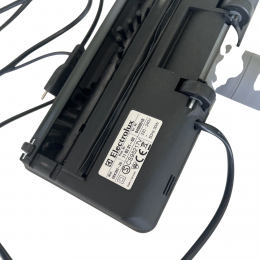 Щетка турбо с электроприводом для пылесоса Electrolux Mod. EBK280-Z6 Prod. NO 118301-60 - 2193625015 ОРИГИНАЛ