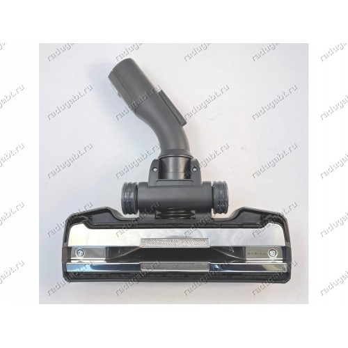 Щетка для пылесоса Electrolux ZUP3820G, Z8820WP, ZUA3822, ZUS3930, Z8851, Z8870P, ZUS3962 и т.д. - под ОВАЛЬНУЮ трубу 2198578011
