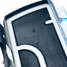 Контейнер для сбора пыли для пылесоса Bosch BSG6... BSGL3.../4... - 00705057 - ОРИГИНАЛ 