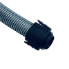 Шланг для пылесоса Bosch BSM1805RU, BSN1600RU, BSN1700RU, BSN2100RU и т.д., Siemens 00448577 - ОРИГИНАЛ