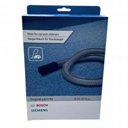 Шланг для пылесоса Bosch, Siemens 17000733 ОРИГИНАЛ
