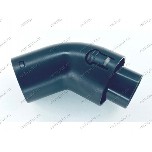 Фитинг шланга для пылесоса Philips FC8137/01, FC8136, FC8131/01 и т.д.