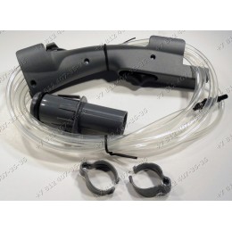Шланг подачи воды для пылесоса Zelmer 919.0SP, AP9000/01, AP9000/02, AP9000/04, CVC762ST/01 Bosch 