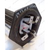 Тэн 2000W (1200W+800W) 325 мм 230V для масляного радиатора