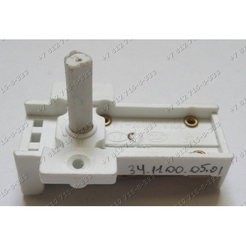 Терморегулятор радиатора YT-WNS 85C 16A 250V