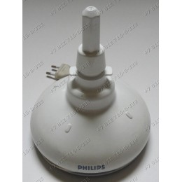 Моторная часть с сетевым шнуром и штоком для соковыжималки Philips HR2737/70