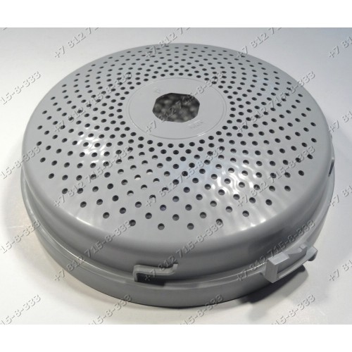 Насадка для цитрусовых в сборе для соковыжималки Bosch MCM68840/01