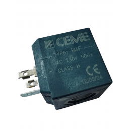 Клапан парогенератора, кофемашины и т.д. CEME Type BIF 230V 50Hz Class H