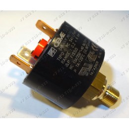 Клапан CEME SPA Tipo PC5411/VAP NC 15A/250 NO 9A/250 бойлера парогенератора Bosch Siemens Gaggenau