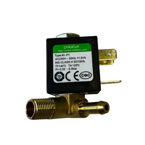 Клапан парогенератора CNKALUN Type KI-F1 AC230V 11.5VA