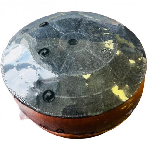 Фильтр угольный для вытяжки Elica, Jetair - D 172 мм - CFC0140343 - FC MOD.57 1.Elica - КОМПЛЕКТ из 2 ШТУК