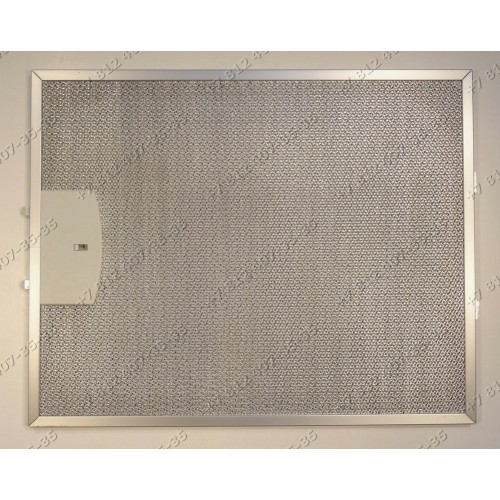 Фильтр жировой для вытяжки Bosch DKE635A, DWW062450/01, Siemens LC48650/02