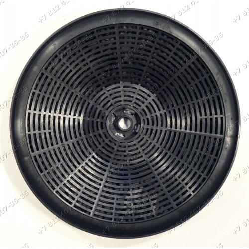 Угольный фильтр для вытяжек Elica Turboair D=203 мм, H=28мм