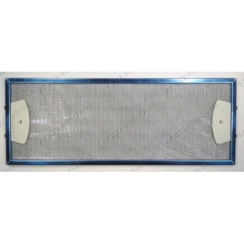 Жировой фильтр для вытяжек Elica SLX50 160*424