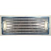Жировой фильтр для вытяжек Elica SLX50 160*424
