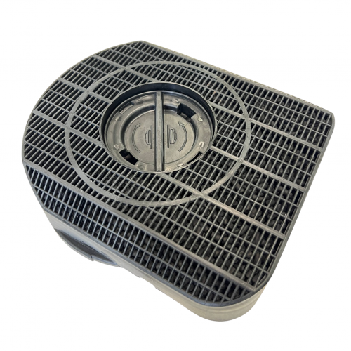 Фильтр угольный для вытяжек Elica,  Jet Air, Ikea, Whirlpool, Gorenje и т.д. TYPE 200 - 205*190 мм 