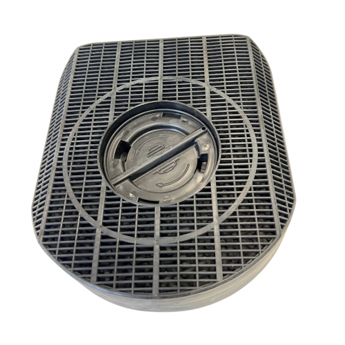 Фильтр угольный для вытяжек Elica,  Jet Air, Ikea, Whirlpool, Gorenje и т.д. TYPE 200 - 205*190 мм 