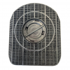Фильтр угольный для вытяжек Elica,  Jet Air, Ikea, Whirlpool, Gorenje и т.д. TYPE 200 - 205*190 мм 