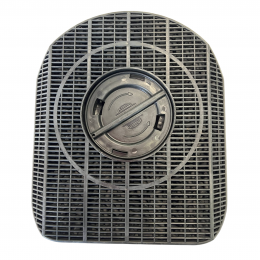 Фильтр угольный для вытяжек Elica,  Jet Air, Ikea, Whirlpool, Gorenje и т.д. TYPE 200 - 205*190 мм 