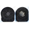Фильтр угольный 260*331*9 мм для вытяжек Elica, Whirpool, Ikea F00169/1S