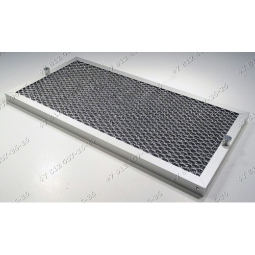 Фильтр жировой для вытяжек Gutman 22EM900B, AB291492, FNE22037535