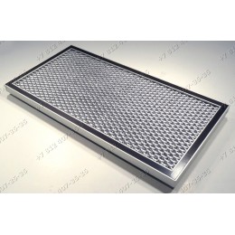 Фильтр жировой для вытяжек Gutman 22EM900B, AB291492, FNE22037535