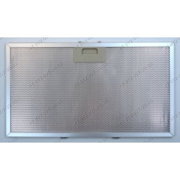 Фильтр жировой 250*446 мм для вытяжки Gorenje DU5345W, DU6345W, DU5345E