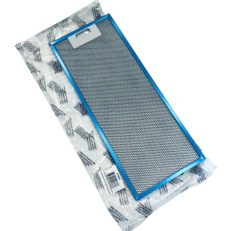 Фильтр жировой 185*455 мм для вытяжки Gorenje DF6315, DW6316, OT651, OT631 Elica Elite 14 Lux GRVT/A/60 и т.д. 415600 ОРИГИНАЛ
